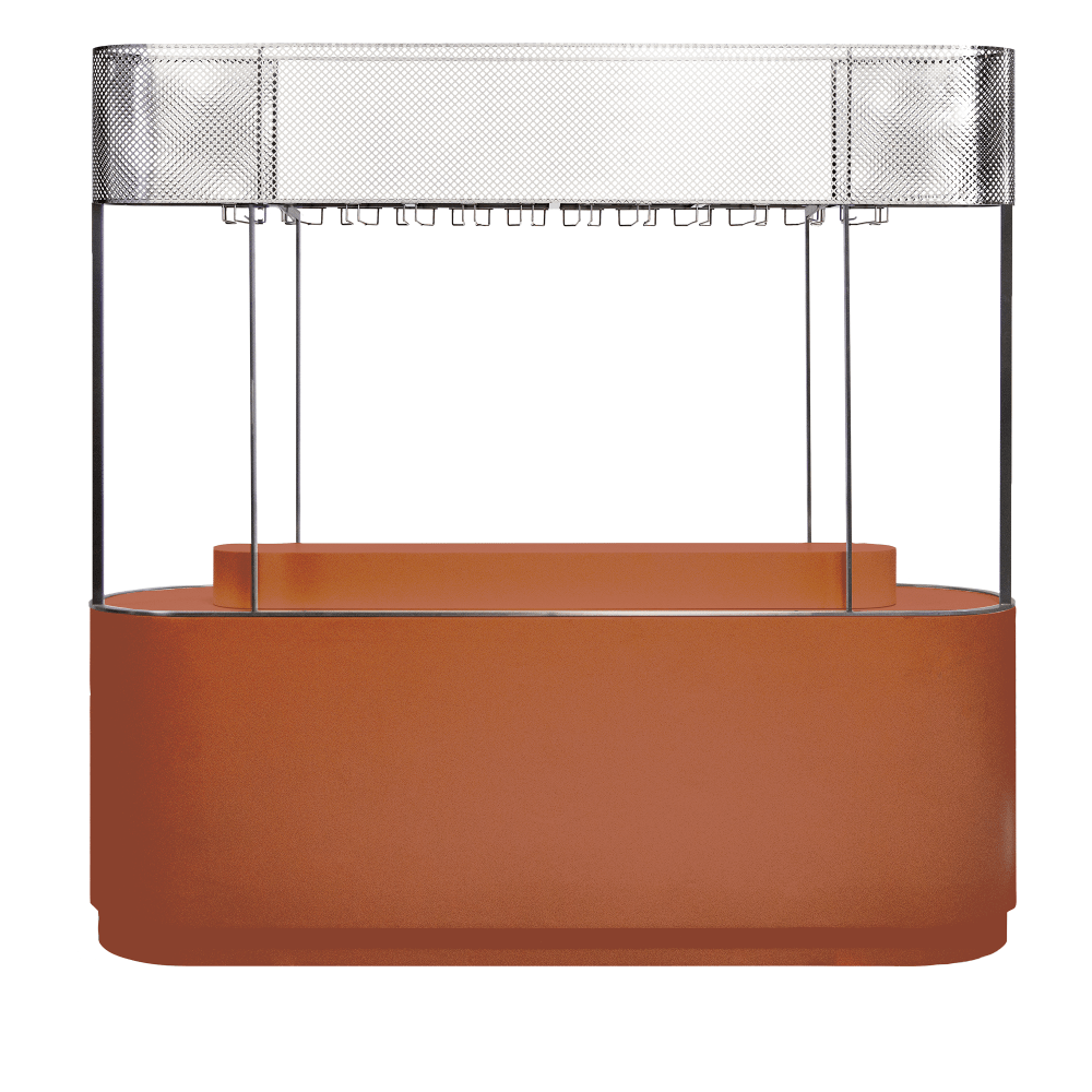Eland® Charlie's Bar Tender