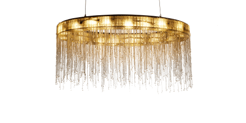 Lustre Collier