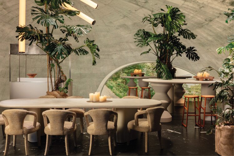 Off White Architectural