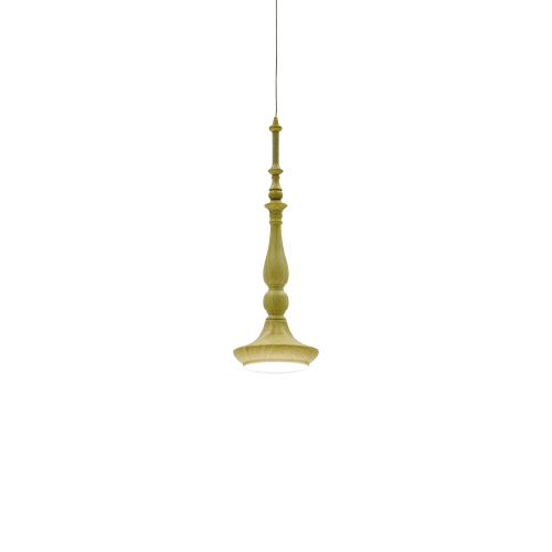 Pendulum Light Wood