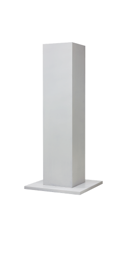Eland® Pedestal Light White