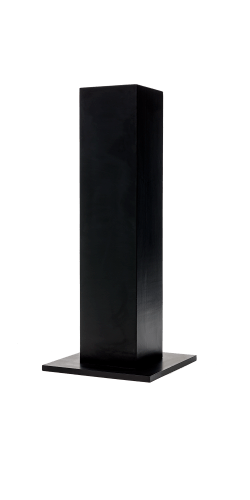 Eland® Pedestal Light Black