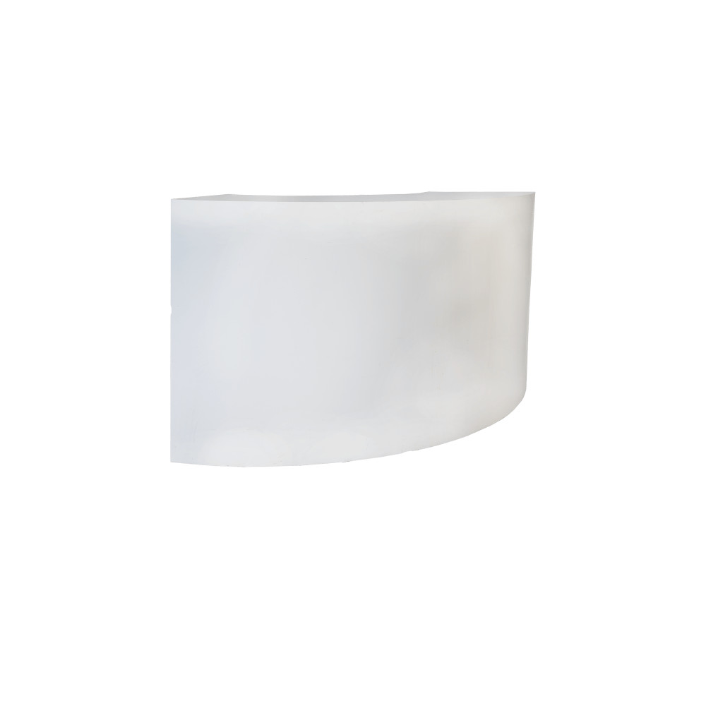 Eland® Bar Circular White