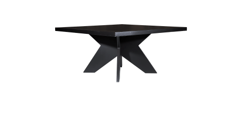 Eland® Square Table 150 Black