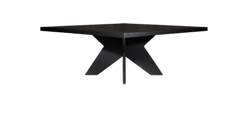 Eland® Square Table 180 Black