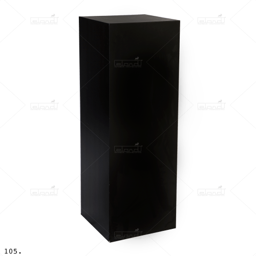 Pedestal 40-100 Black ◇ Rent a pedestal at ✷ Eland® ✷ Pedestal 40-100 Black ◇ Rent a pedestal at ✷ Eland® ✷