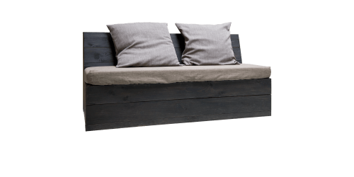 Eland® Bench Resort with Cushion Taupe