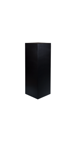 Eland® Pedestal 40-110 Black