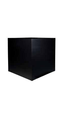 Eland® Pedestal 100-100 Black