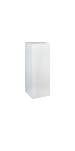 Eland® Pedestal 40-110 White
