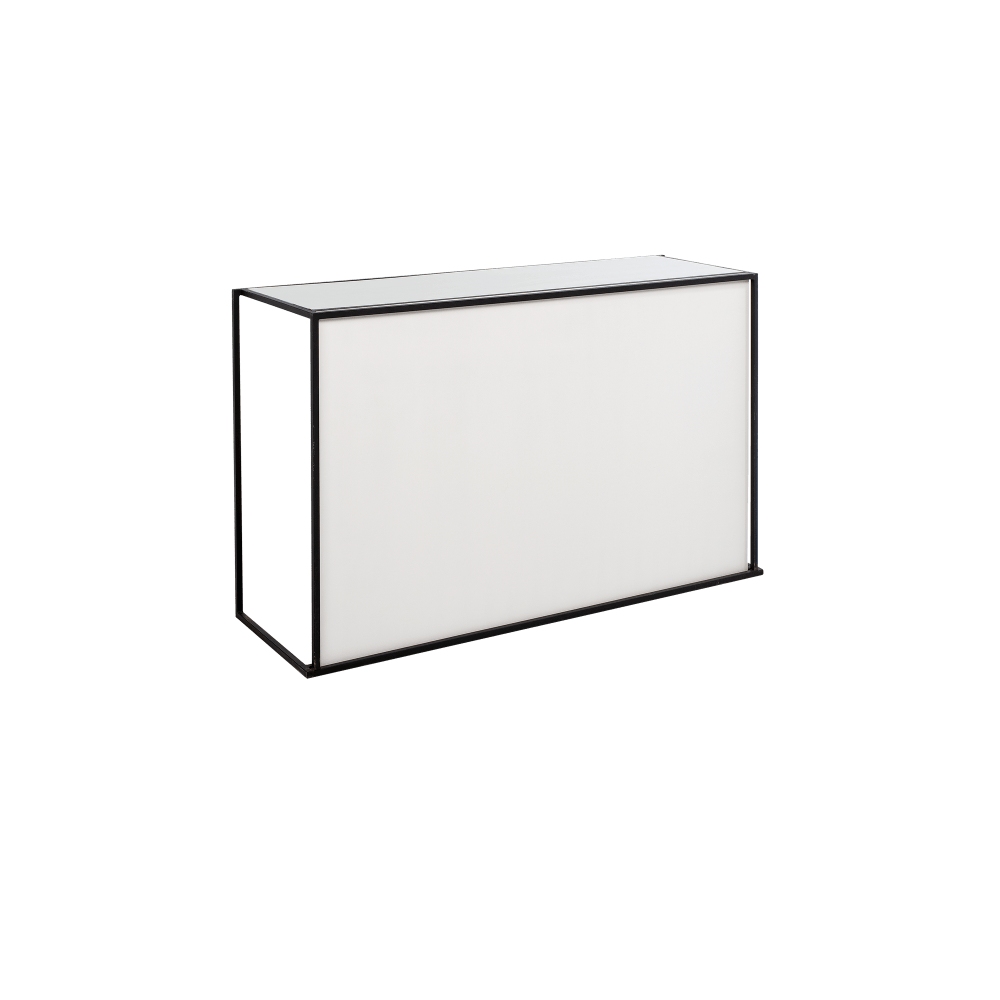 Eland® Stackabar White