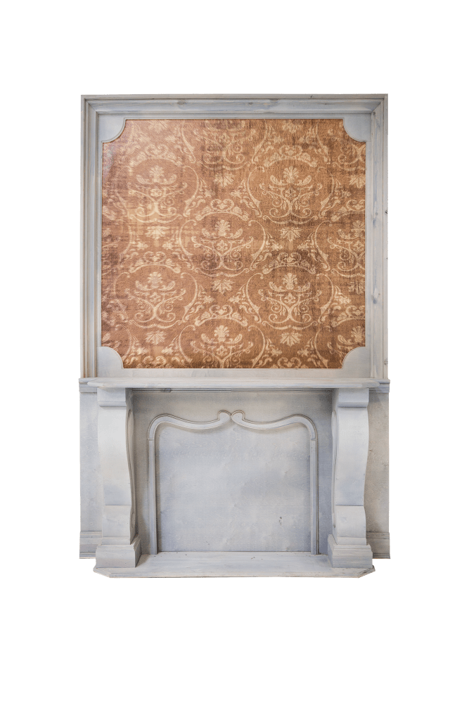 Eland® Castle Wall Fireplace