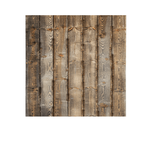 Eland® Greyed Wooden Partition 100