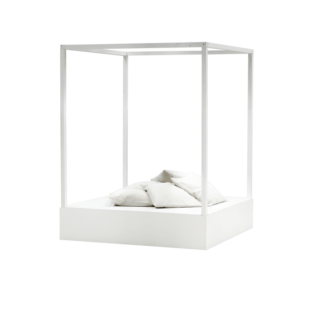 Eland® Beach Bed White