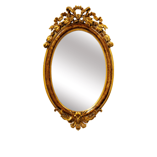 Miroir de Portrait