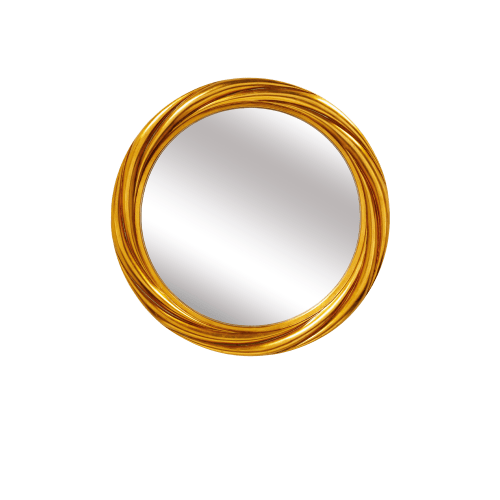Miroir Circlé