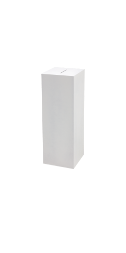 Eland® Pedestal Enveloppes White