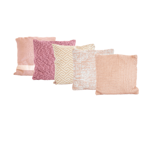 Cushion 40 Pink Mix