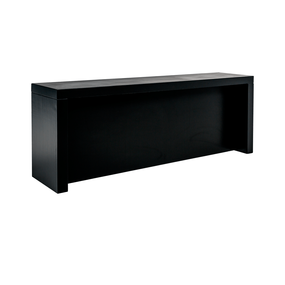 Eland® U-Table 300 Standing Buffet Black