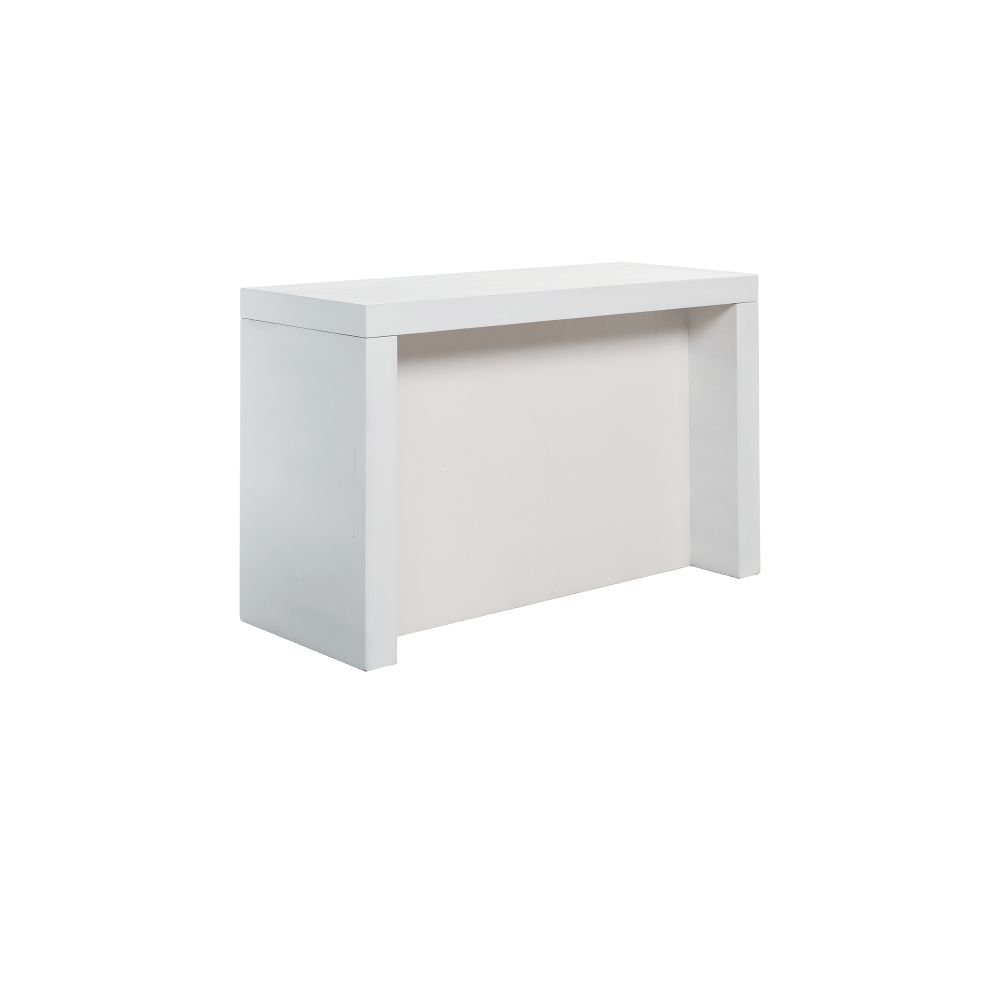 Eland® U-Table 180 Standing Buffet White