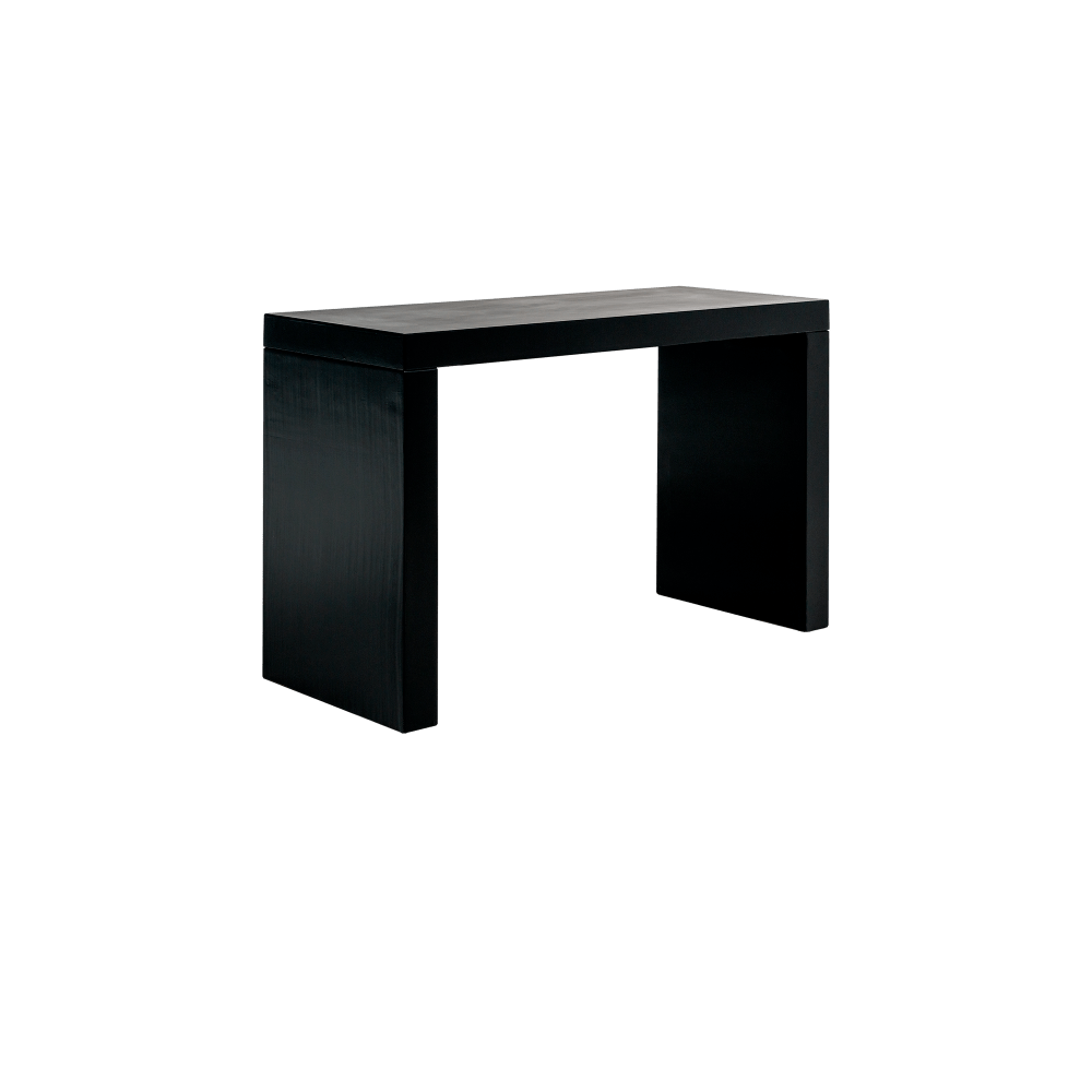 Eland® U-Table 180 Standing Black