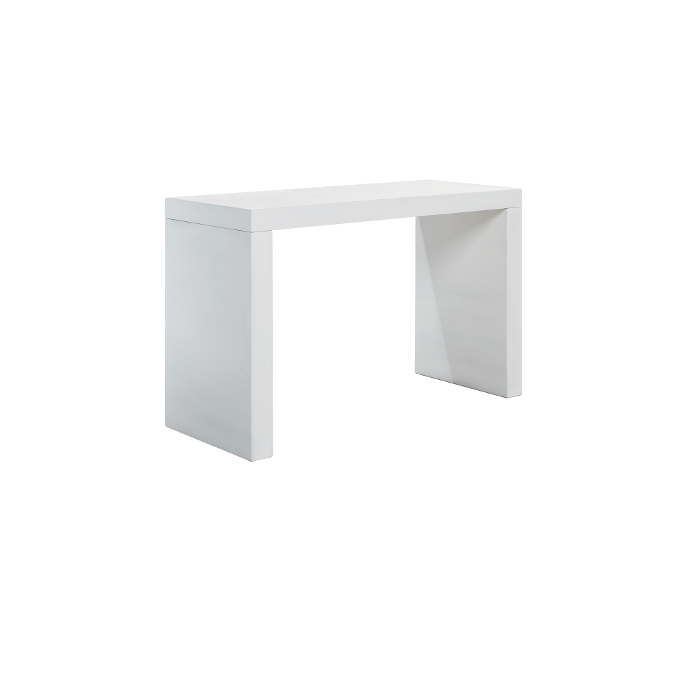 Eland® U-Table 180 Standing White