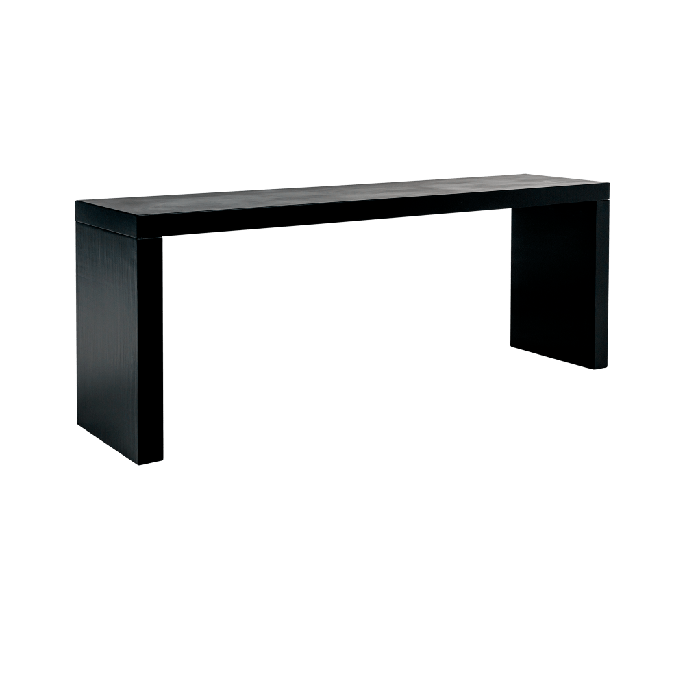 Eland® U-Table 300 Standing Black
