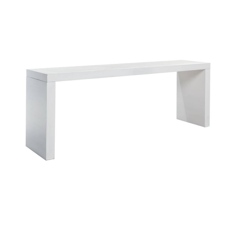 Eland® U-Table 300 Standing White