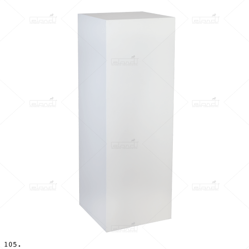 Pedestal 40-100 White ⎜ Buy a pedestal at Eland® Pedestal 40-100 White ⎜ Buy a pedestal at Eland®