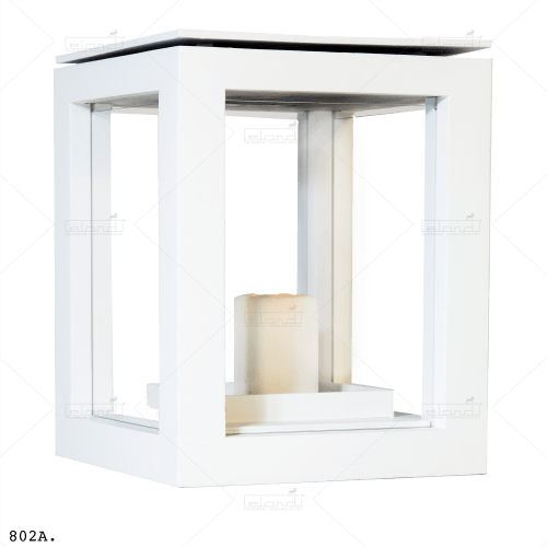 Wind Lantern White ⎜ Buy a wind lantern at Eland® Wind Lantern White ⎜ Buy a wind lantern at Eland®