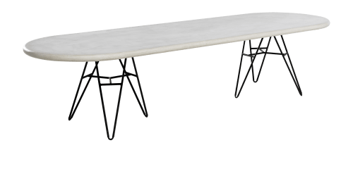 Eland® Blanc Sable Crown-L